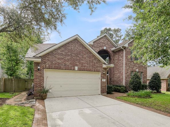 34 W Prairie Dawn Circle, The Woodlands TX 77385