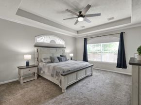 34 W Prairie Dawn Circle, The Woodlands TX 77385