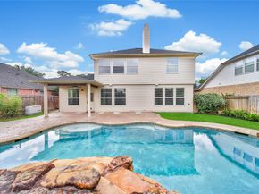 2215 Two Trail Drive, Spring TX 77373