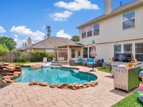 2215 Two Trail Drive, Spring TX 77373