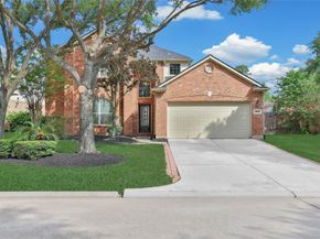 2215 Two Trail Drive, Spring TX 77373