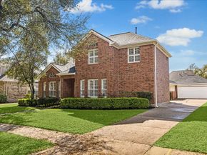 1506 S Gabriel River Circle, Sugar Land TX 77478