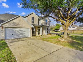 15902 Emerald Briar Lane, Houston TX 77084