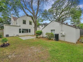 3215 Milburn Street, Houston TX 77021