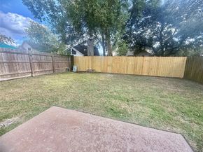 4731 Quillback Drive, Friendswood TX 77546