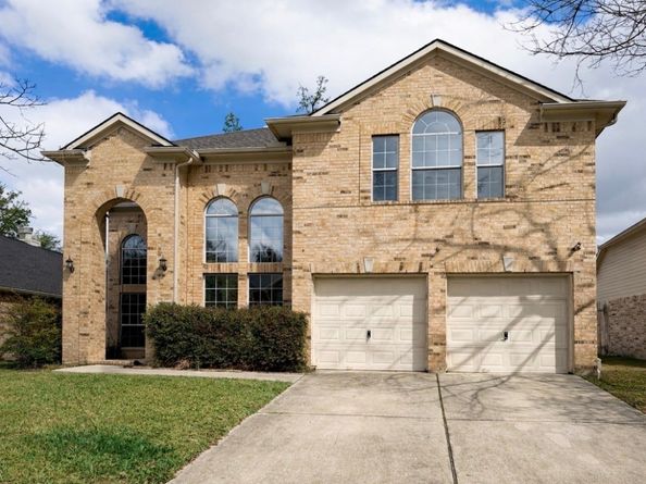 25023 Knob Pines Court, Spring TX 77389