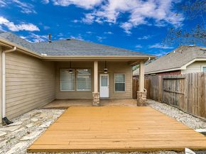 16122 Saxon Hollow Lane, Houston TX 77084