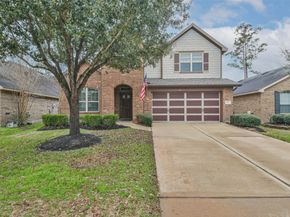 12623 Ember Village Lane, Tomball TX 77377