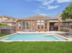 10910 Sarah Bluff Lane, Cypress TX 77433
