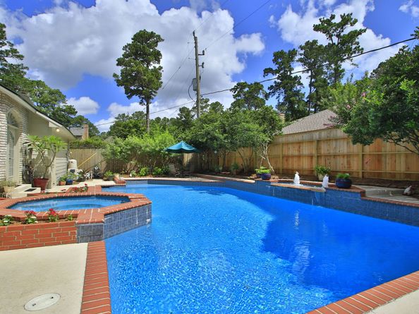 9714 Fenchurch Drive, Spring TX 77379