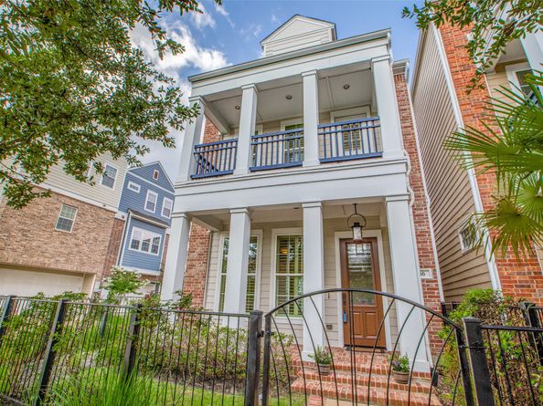 46 Rafters Row, The Woodlands TX 77380