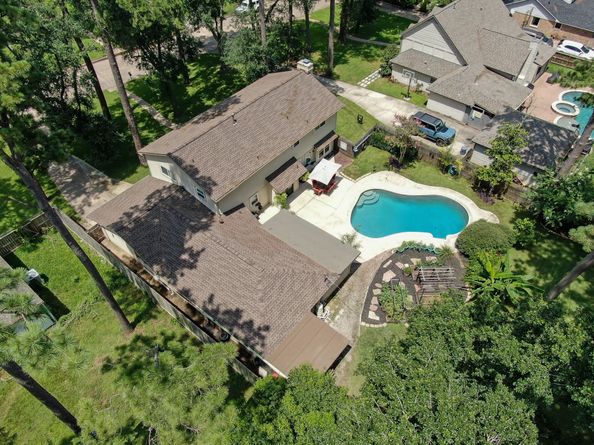 6107 Craigway Road, Spring TX 77389