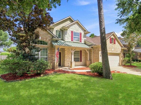 17522 Bighorn River Lane, Humble TX 77346