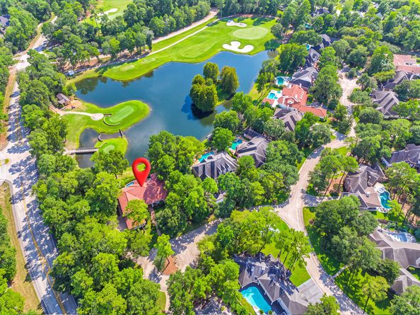 47 Summerwalk Place, The Woodlands TX 77381