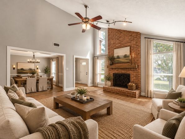 1410 Park Wind Drive, Katy TX 77450