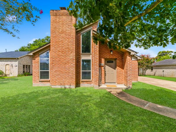 1410 Park Wind Drive, Katy TX 77450
