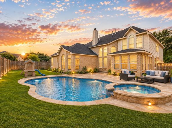 7219 Paradise Park Bnd, Richmond TX 77407