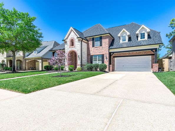 16106 Ormonde Crossing Drive, Cypress TX 77429