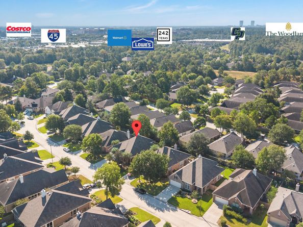 31 Tarrytown Way, Conroe TX 77384