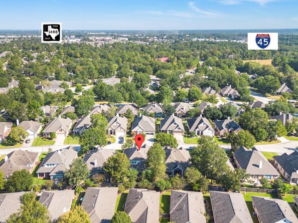 31 Tarrytown Way, Conroe TX 77384