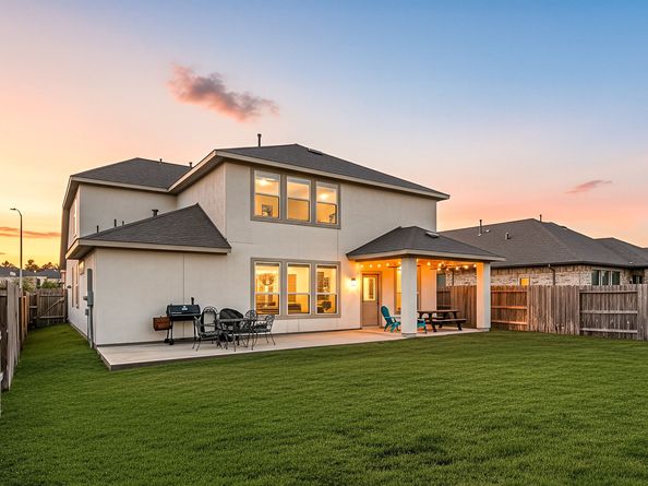 3831 Robinson Bend Drive, Spring TX 77386
