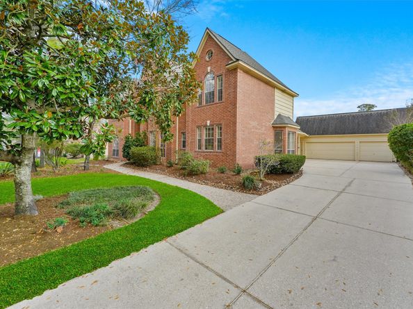 6006 Soaring Pine Court, Kingwood TX 77345