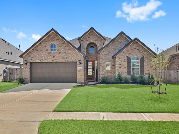 18929 Lazzaro Springs Drive, New Caney TX 77357