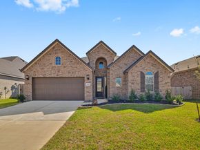 18929 Lazzaro Springs Drive, New Caney TX 77357