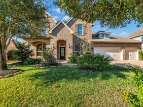 3611 Cape Vista Court, Spring TX 77386