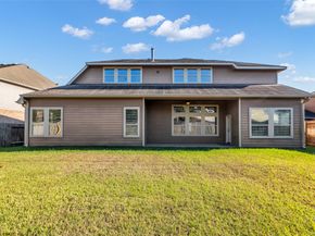 3611 Cape Vista Court, Spring TX 77386