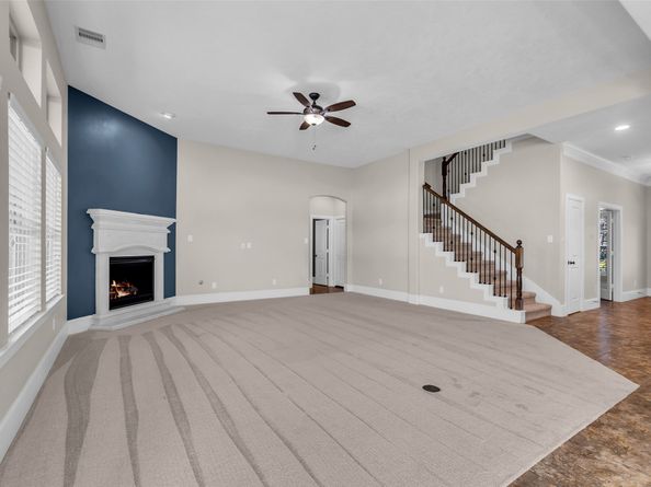 3611 Cape Vista Court, Spring TX 77386