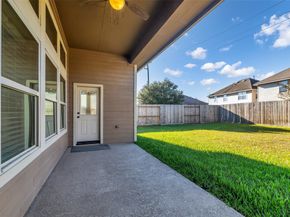 3611 Cape Vista Court, Spring TX 77386