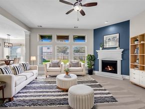 3611 Cape Vista Court, Spring TX 77386