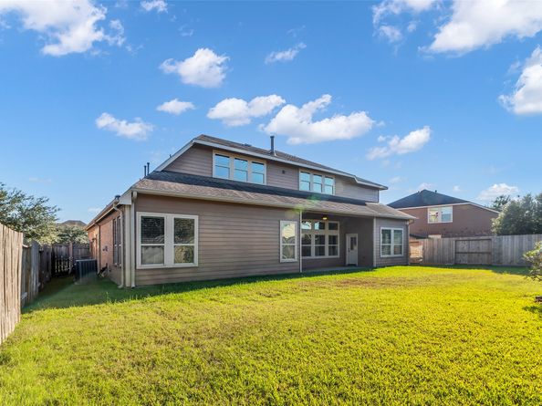 3611 Cape Vista Court, Spring TX 77386