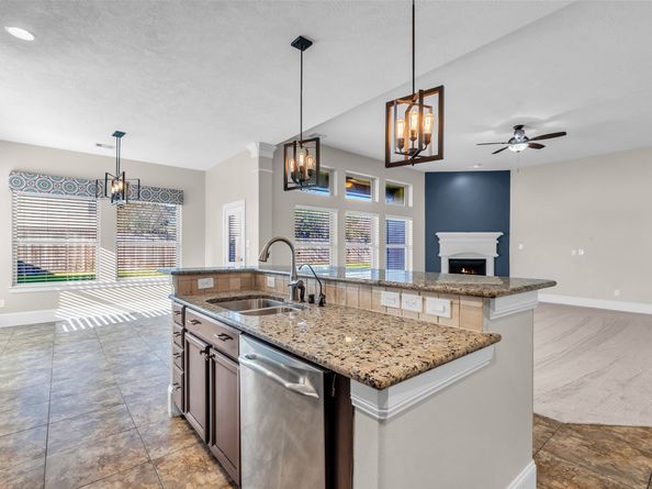 3611 Cape Vista Court, Spring TX 77386