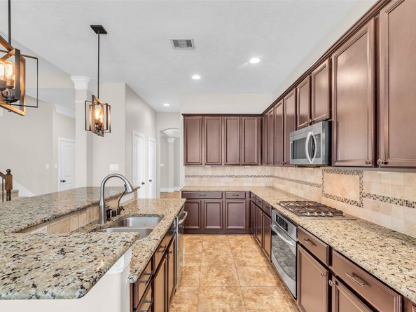 3611 Cape Vista Court, Spring TX 77386