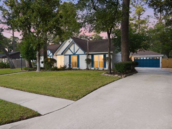 13018 Old Hickory Drive, Cypress TX 77429