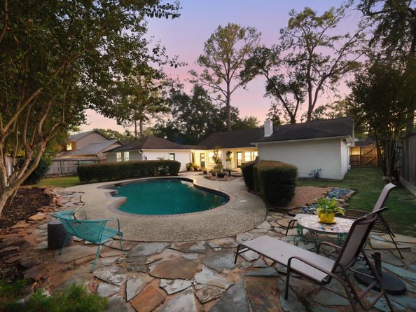 13018 Old Hickory Drive, Cypress TX 77429