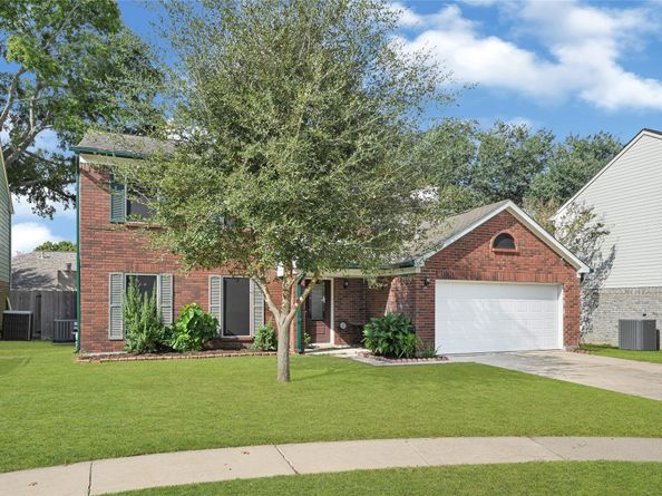 3407 Fort Richmond Drive, Richmond TX 77406