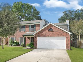 3407 Fort Richmond Drive, Richmond TX 77406