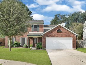 3407 Fort Richmond Drive, Richmond TX 77406