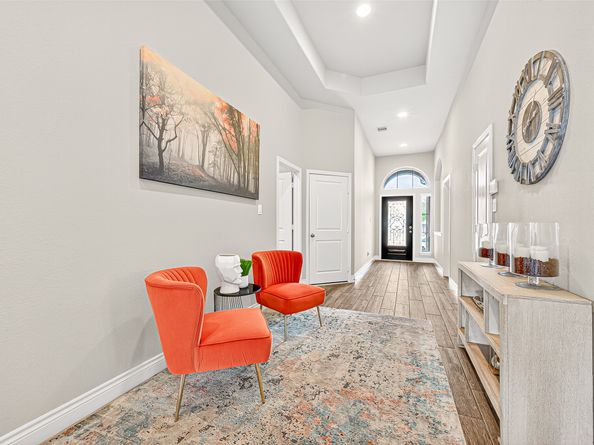 9202 Holloway Cliff Lane, Cypress TX 77433