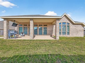 9202 Holloway Cliff Lane, Cypress TX 77433