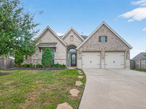 9202 Holloway Cliff Lane, Cypress TX 77433