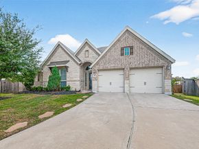 9202 Holloway Cliff Lane, Cypress TX 77433