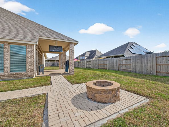 9202 Holloway Cliff Lane, Cypress TX 77433