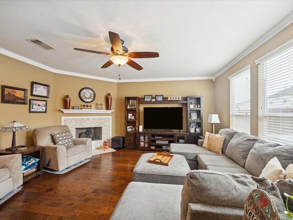 16915 Tranquility Park Drive, Cypress TX 77429