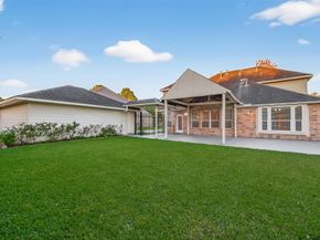 4802 N Pine Brook Way, Houston TX 77059