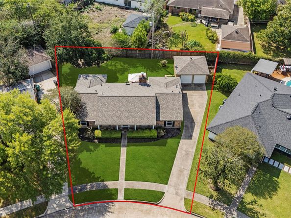 6031 Mcknight Street, Houston TX 77035