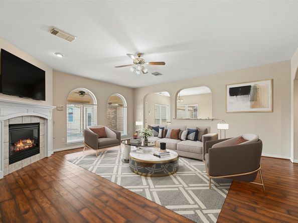 15122 Redbud Leaf Lane, Cypress TX 77433